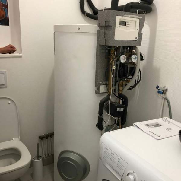 Installation chauffe-eau Capbreton