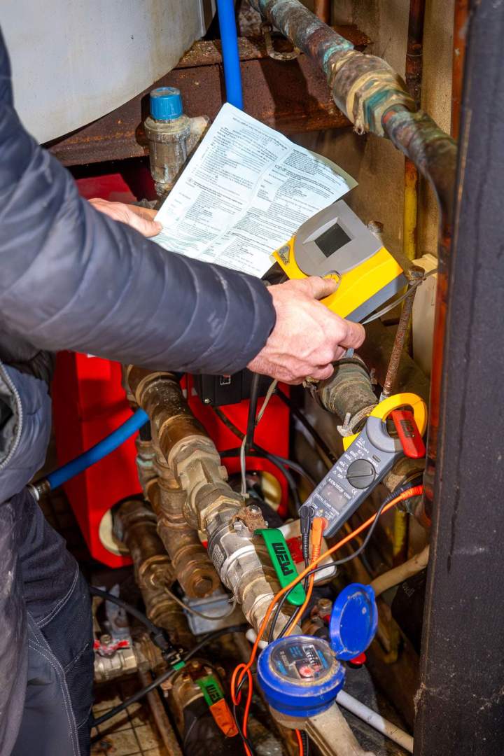 Inspection et localisation de canalisation Capbreton