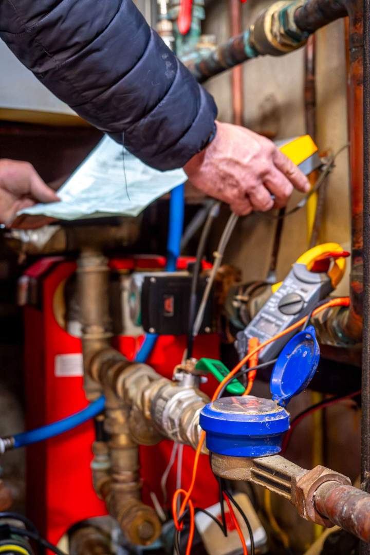 Inspection et localisation de canalisation Capbreton