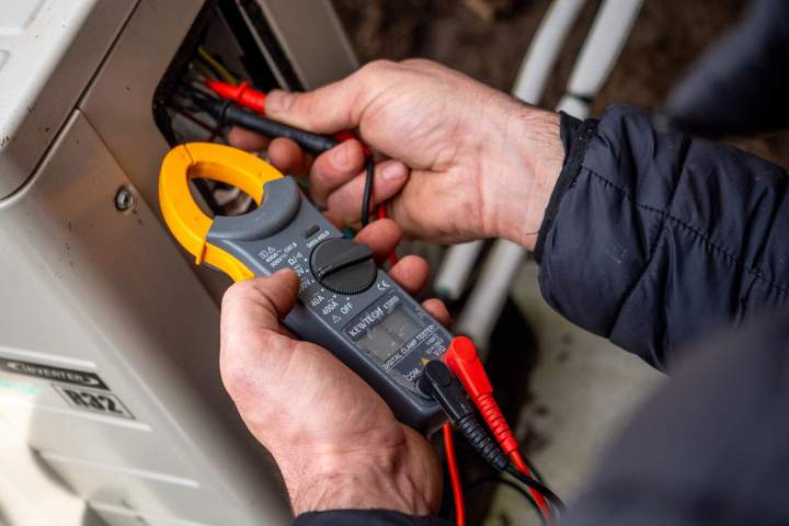 Pose de climatisation Capbreton