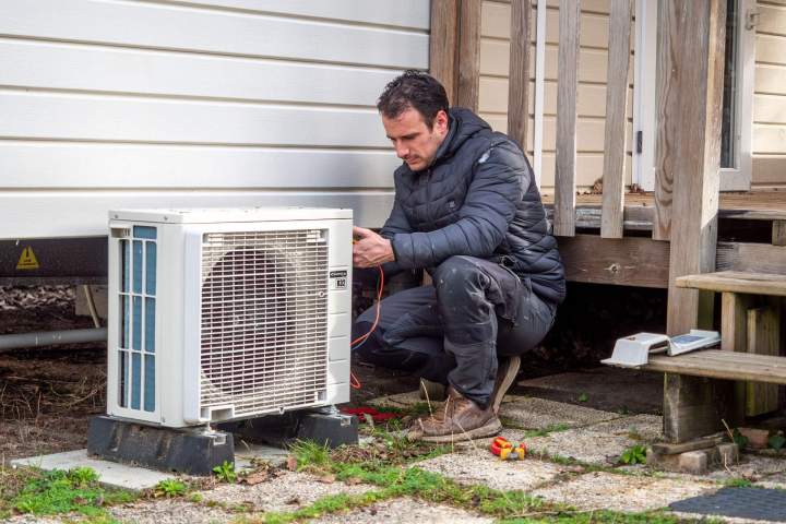 Rafraîchissez votre intérieur en toute sérénité.