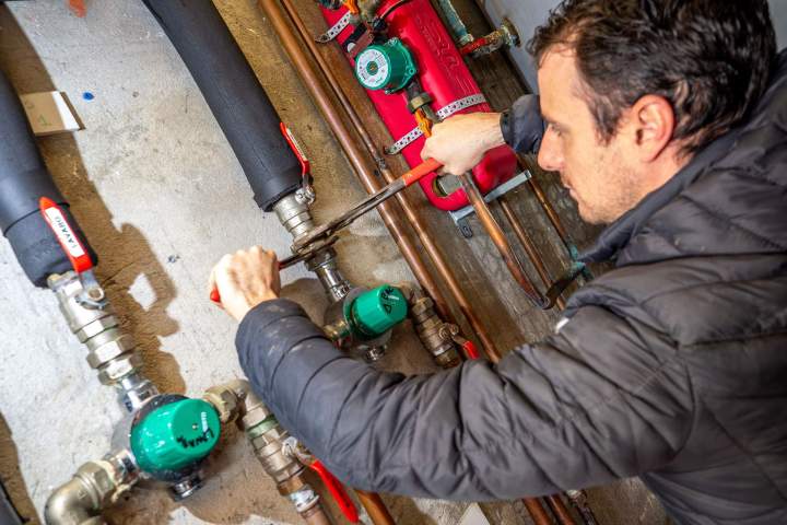 Détectez et réparez vos fuites discrètement.