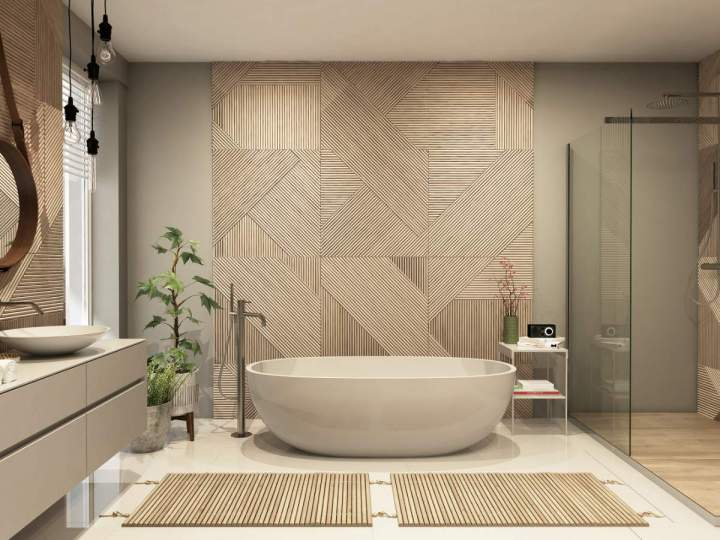 Travaux de rénovation de salle de bains et de sanitaires Capbreton